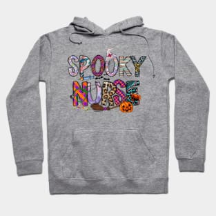 Spooky nurse Hoodie